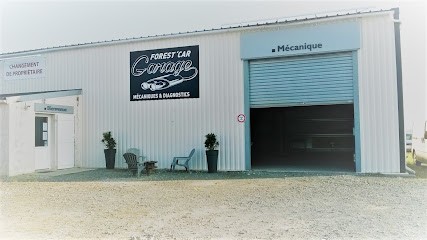 Forest'Car, Garage Automobile à Prin-Deyrançon