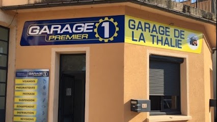 GARAGE PREMIER - GARAGE DE LA THALIE, Garage Automobile à Rully
