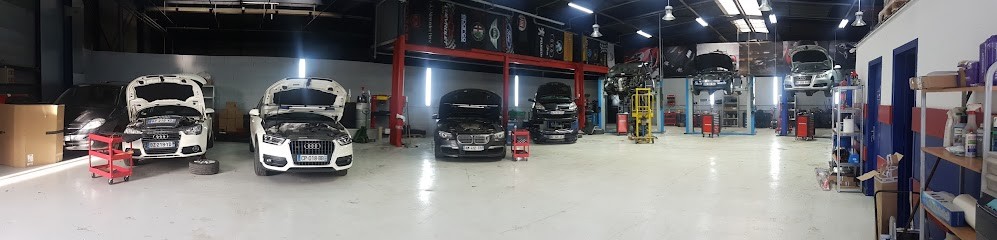 Garage Xenon Performance, Garage Automobile à Chilly-Mazarin