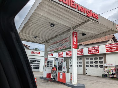 ST BLAISE AUTOMOBILES, Garage Automobile à Saint-Blaise-la-Roche