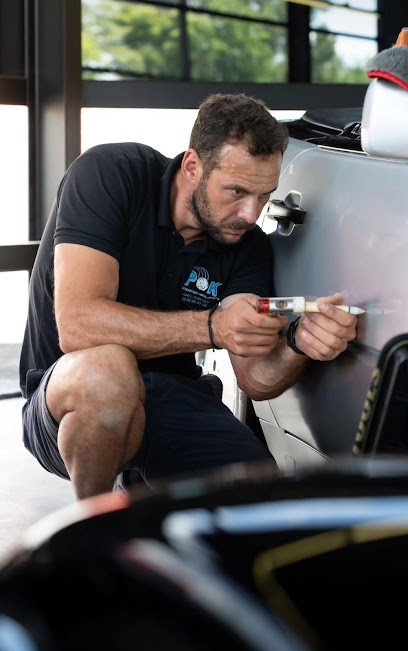 POK-DSP (Debosselage sans peinture), Garage Automobile à Lagrave