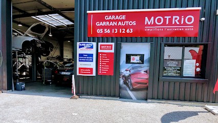 Garran Autos - Motrio, Garage Automobile à Parempuyre
