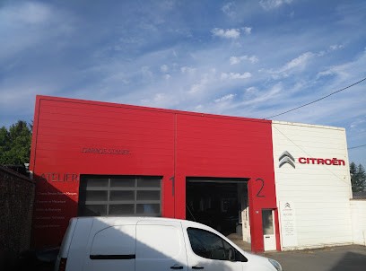 Garage Stanek Sarl - Citroën, Garage Automobile à Fresnoy-le-Grand