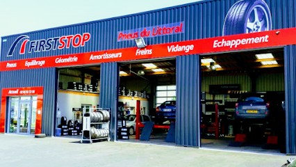 First Stop Pneus du Littoral Penvénan, Garage Automobile à Penvénan