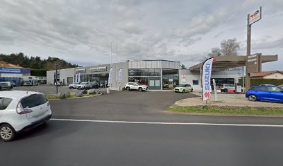 GARAGE DE LA PIERRE PLANTEE Suzuki, Garage Automobile à Borne