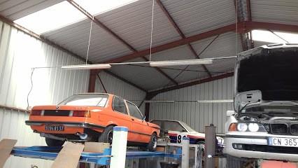 Chainon Autosport, Garage Automobile à Charentilly