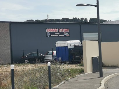 Garage Lelong, Garage Automobile à Vinassan