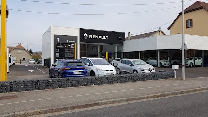 Garage Jordao-Agent Renault-Rixheim, Garage Automobile à Rixheim