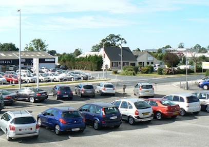 Thébault SARL, Garage Automobile à Montebourg