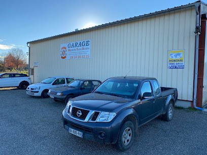 Garage RTM'AUTO, Garage Automobile à Sorde-l'Abbaye
