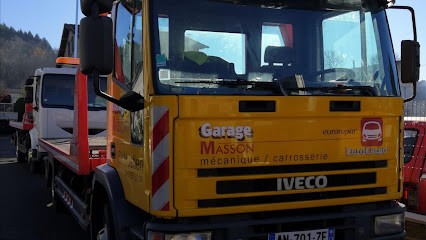 Garage Masson Eurorepar Car Service, Garage Automobile à Saint-Hostien