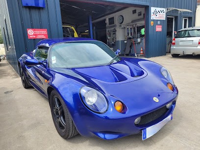 Garage J.Meca.Sport Compétition, Garage Automobile à Fleury-les-Aubrais