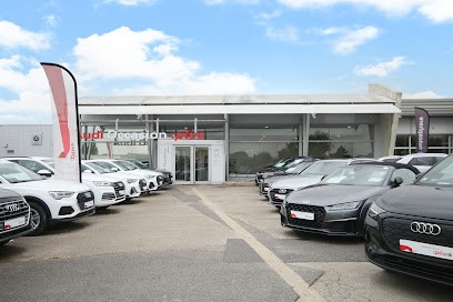 Audi Châlons-en-Champagne - By Autosphere, Garage Automobile à Saint-Martin-sur-le-Pré
