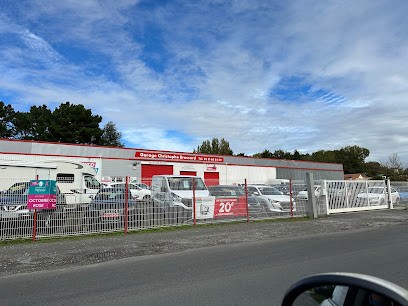 Garage Christophe Brossard / Auto Primo, Garage Automobile à Saint-Gervais