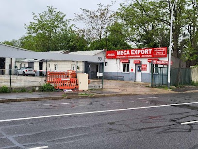 Meca Export : Carrosserie Mécanique, Garage Automobile à Garges-lès-Gonesse