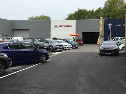 Malo Auto - Citroën, Garage Automobile à Dunkerque