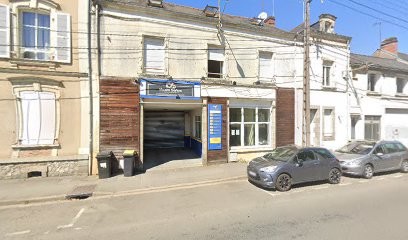 Meziti Salem, Garage Automobile à Laval