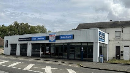 Auto Zénith - Bosch Car Service, Garage Automobile à Évreux