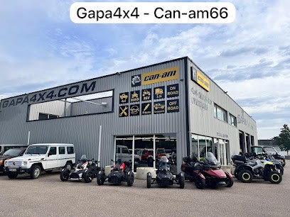 GAPA 4X4, Garage Automobile à Toulouges