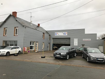 Marriance SAS, Garage Automobile à La Chapelle-Vendômoise