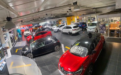 GARAGE SAS COIGNARD AGENT RENAULT DACIA, Garage Automobile à Épaignes