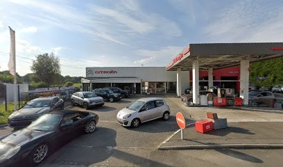 GARAGE MACE - Citroën, Garage Automobile à Thorigné-Fouillard