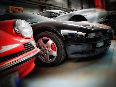 PN Classic, Garage Automobile à Saint-Soupplets