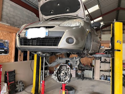 Garage Automobile FD Autos, Garage Automobile à Lestiou