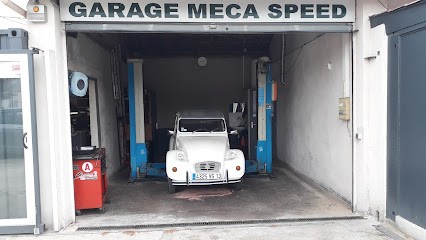 GARAGE MECA SPEED, Garage Automobile à Marignane
