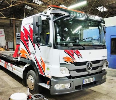 Garage Xavier Valade, Garage Automobile à Saint-Priest-Taurion