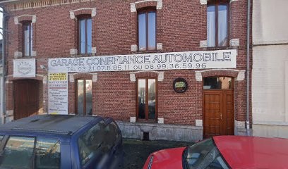 GARAGE CONFIANCE AUTOMOBILE, Garage Automobile à Saint-Laurent-Blangy