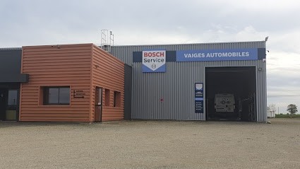Vaiges Automobiles - Bosch Car Service, Garage Automobile à Vaiges