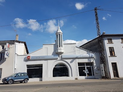 World Garage Fiat. Alfa-Romeo-Fiat Camper, Garage Automobile à Roussillon