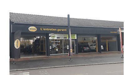 Midas CAEN LA DEMI LUNE, Garage Automobile à Caen