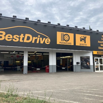 BestDrive, Garage Automobile à Trans-en-Provence