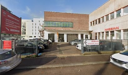 LEXUS ROUEN- Lexus, Garage Automobile à Rouen