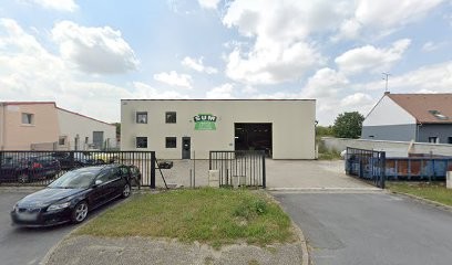 S.U.M. Société Usinage Mécanique, Garage Automobile à Saint-Memmie