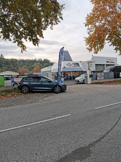 BGD Garage, Garage Automobile à Saint-Pierre-d'Albigny