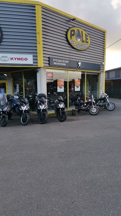 Pole Passion Sarl, Garage Automobile à Saint-Amand-Montrond