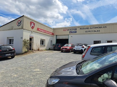 Garage Parigné Automobiles, Garage Automobile à Parigné