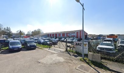 Arj 4X4, Garage Automobile à Pavilly