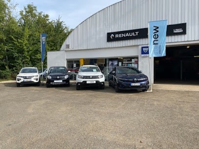Renault Dacia Garage Vassant Philippe, Garage Automobile à Mouzon