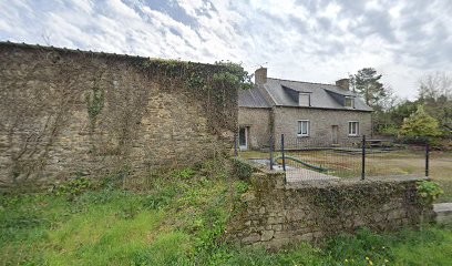 Peurou André, Garage Automobile à Lanrodec