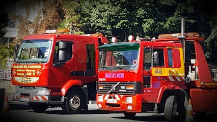Garage De L'Avenir, Garage Automobile à Montmarault