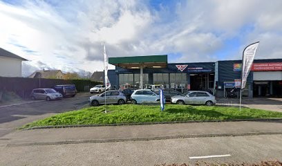 ELAN, Garage Automobile à Canteleu