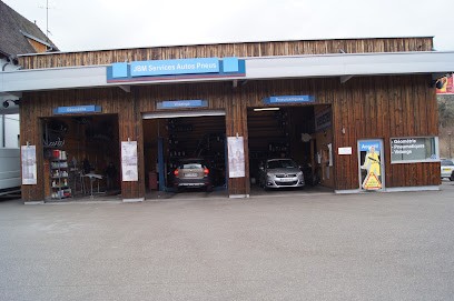 J.b.m. Services Auto-pneu - Sarl Villé, Garage Automobile à Villé