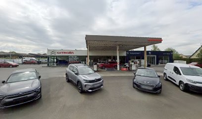 GARAGE CHRETIEN, Garage Automobile à Saint-Pierre-en-Auge