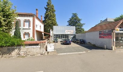 Garage Vincent Chevalier, Garage Automobile à Saint-Just-Saint-Rambert