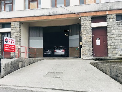 Garage ETK, Garage Automobile à Évian-les-Bains