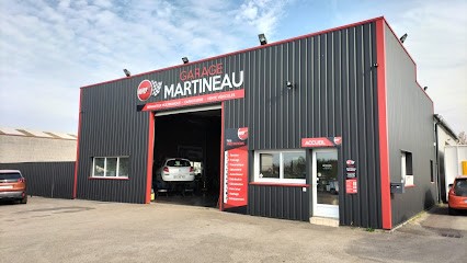 Garage Martineau, Garage Automobile au Poiré-sur-Vie